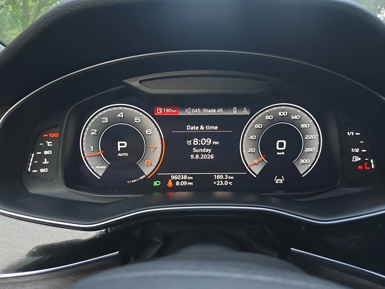Audi Q8  55 TFSI quattro | 3.0 V6 | 340 к.с. | 360 Camera , снимка 8 - Автомобили и джипове - 55741990