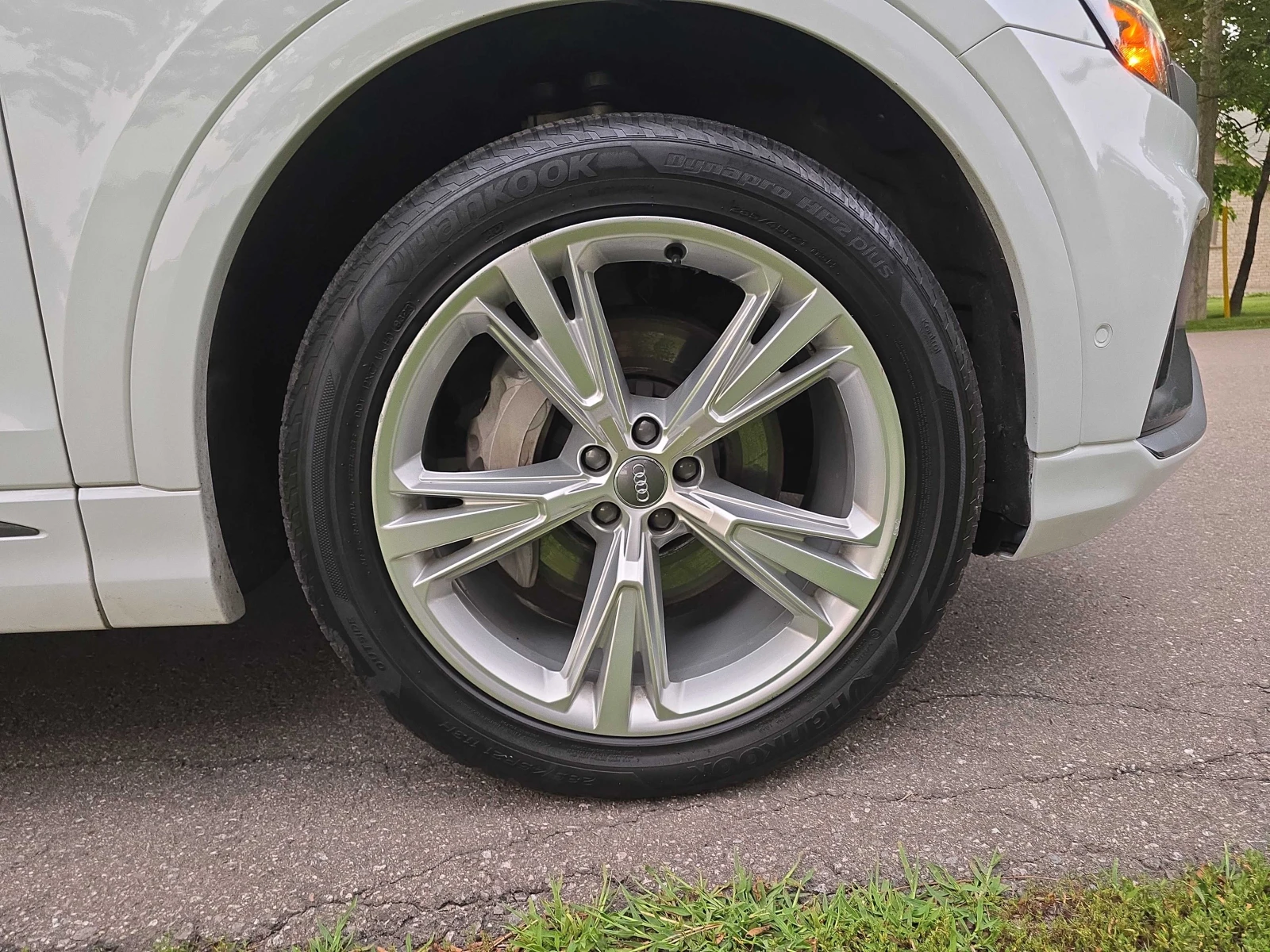Audi Q8  55 TFSI quattro | 3.0 V6 | 340 к.с. | 360 Camera , снимка 6 - Автомобили и джипове - 55741990