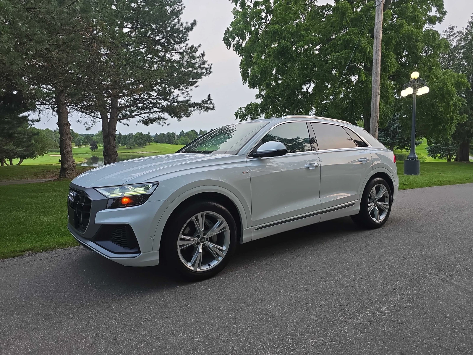 Audi Q8