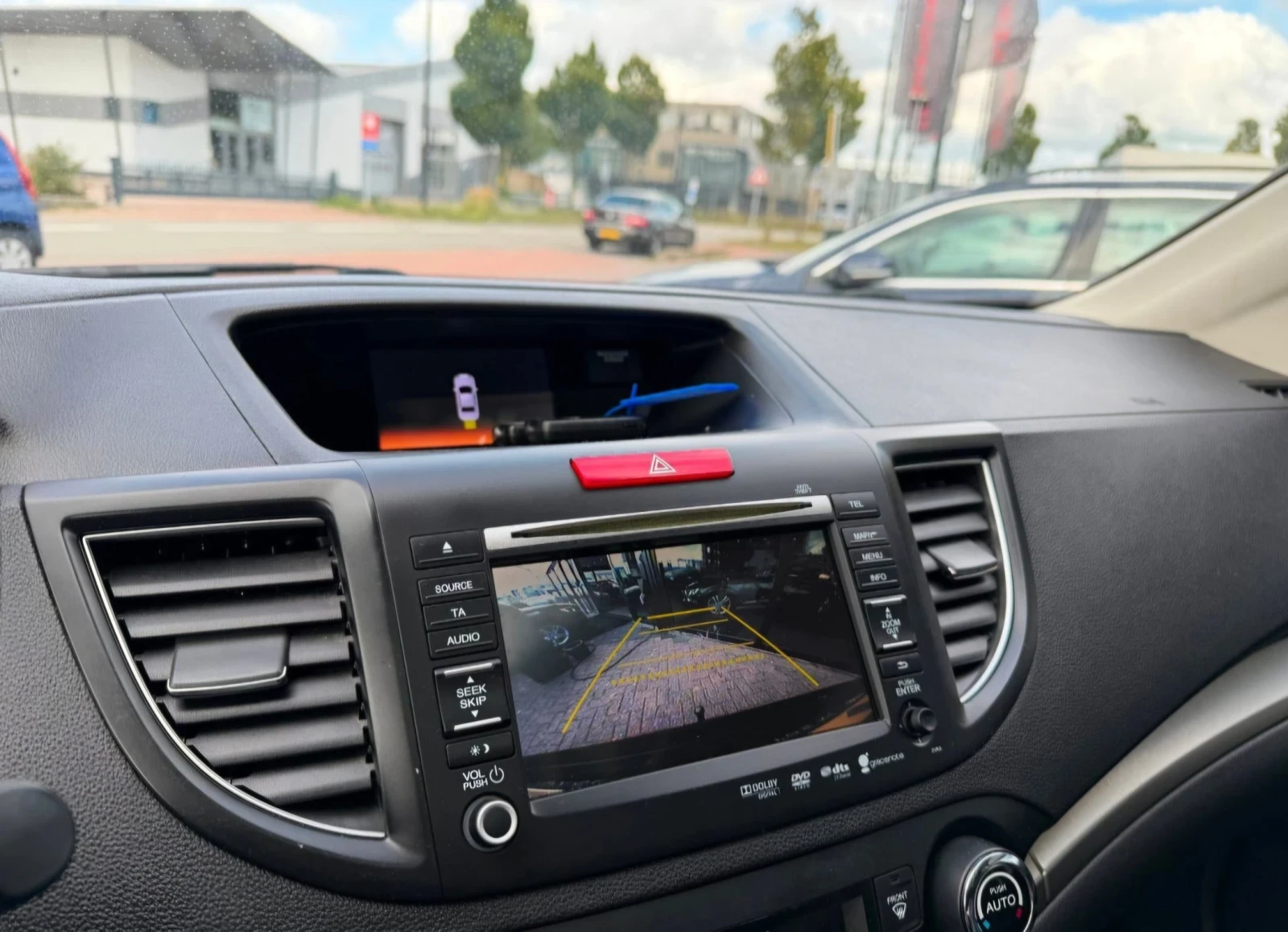 Honda Cr-v 2.0 I-vtec 4x4 Executive , снимка 10 - Автомобили и джипове - 55775919