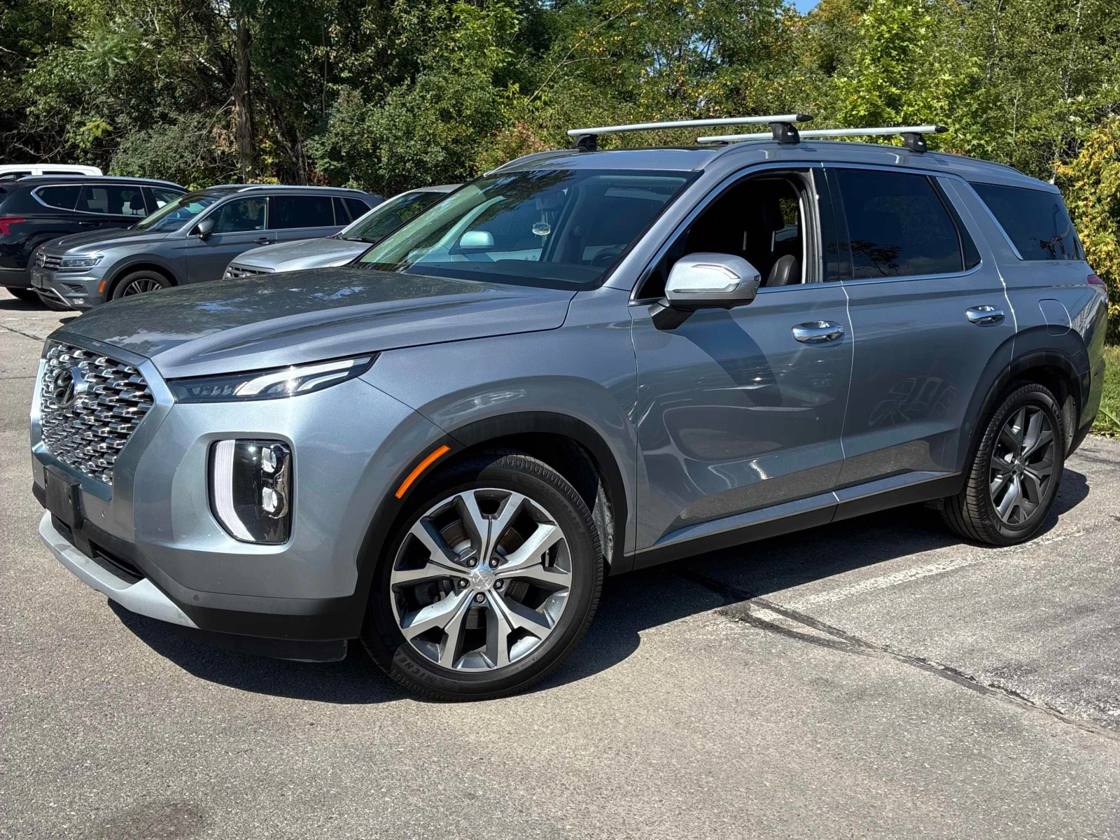 Hyundai Palisade * Luxury * CARFAX * ОПЦИЯ ЗА ФИНАНСИРАНЕ , снимка 2 - Автомобили и джипове - 55979907