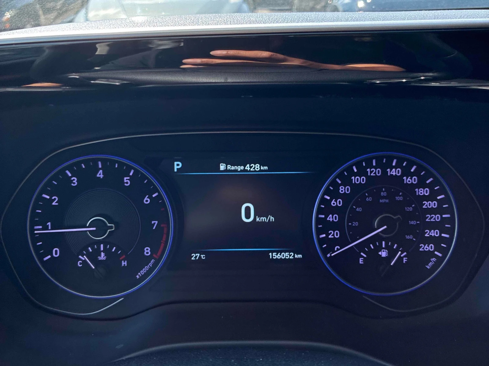 Hyundai Palisade * Luxury * CARFAX * ОПЦИЯ ЗА ФИНАНСИРАНЕ , снимка 8 - Автомобили и джипове - 55979907
