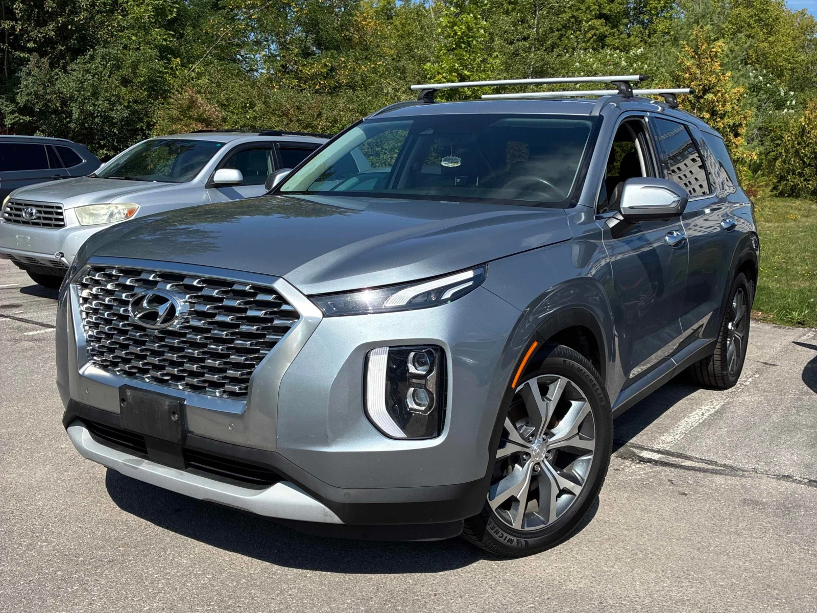 Hyundai Palisade * Luxury * CARFAX * ОПЦИЯ ЗА ФИНАНСИРАНЕ 