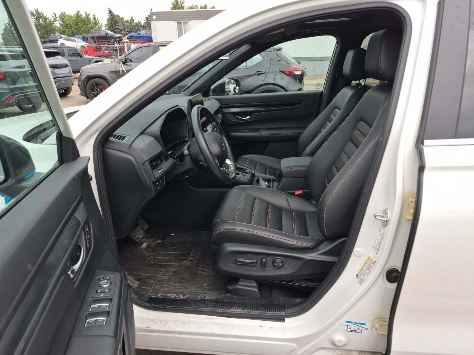 Honda Cr-v * EX L * CARFAX * , снимка 5 - Автомобили и джипове - 56020188