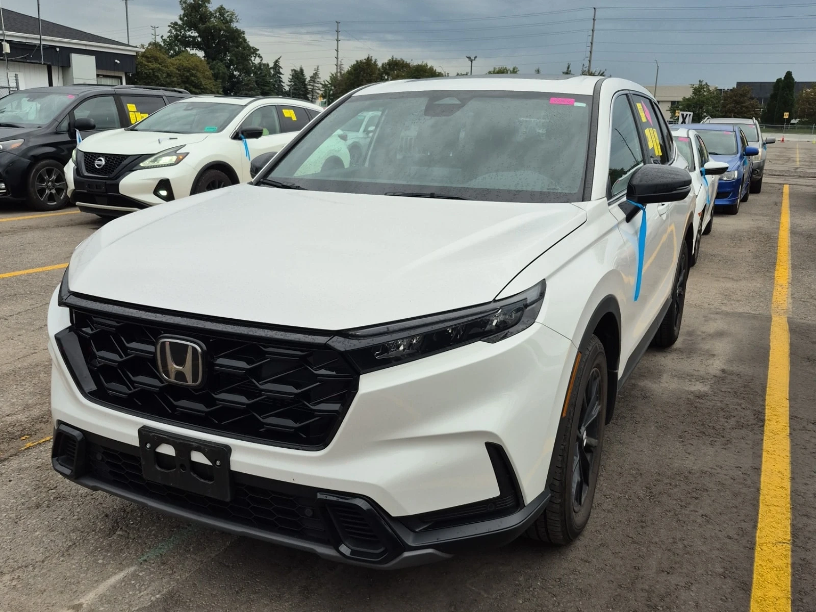Honda Cr-v * EX L * CARFAX * 