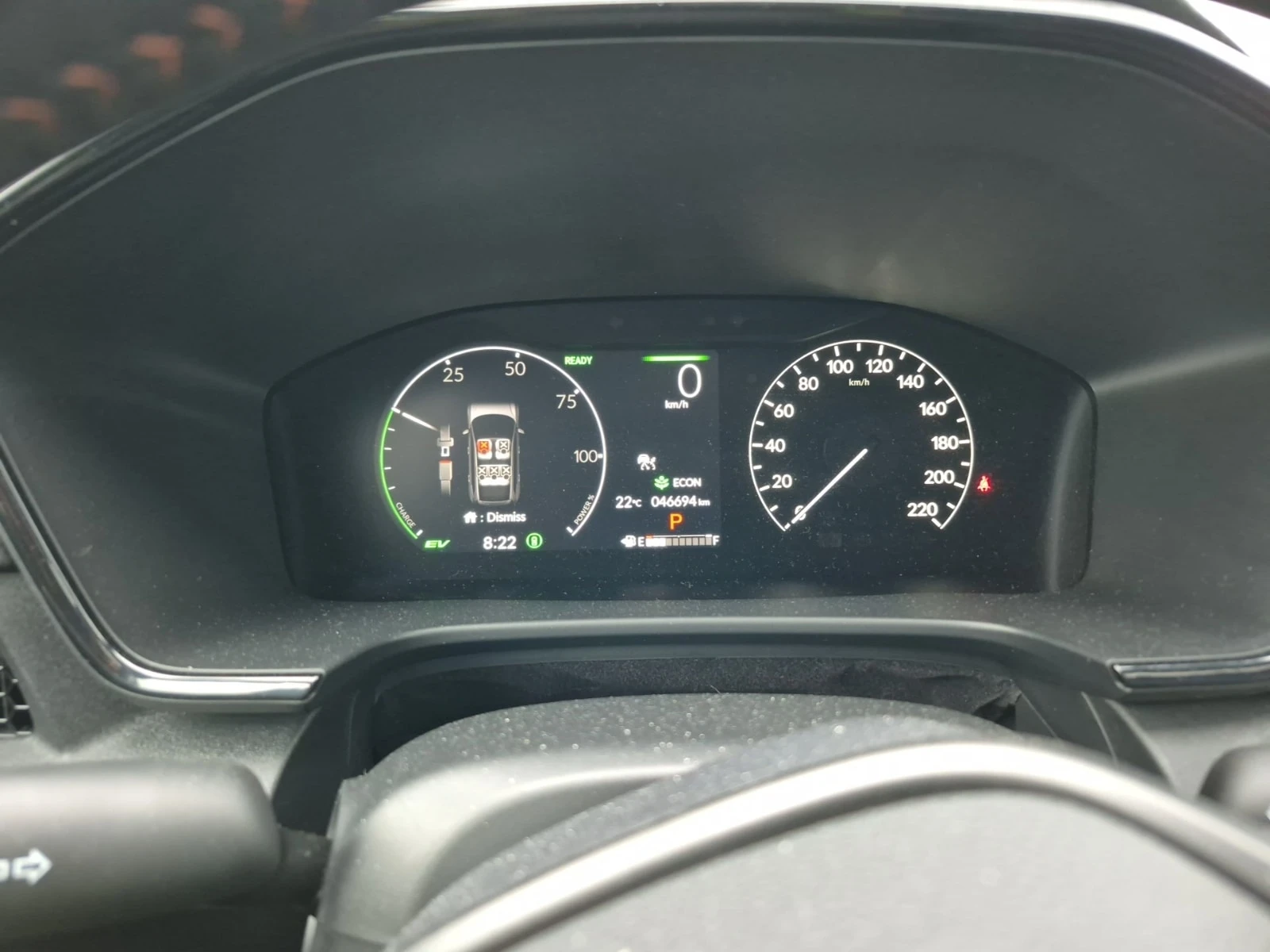 Honda Cr-v * EX L * CARFAX * , снимка 9 - Автомобили и джипове - 56020188