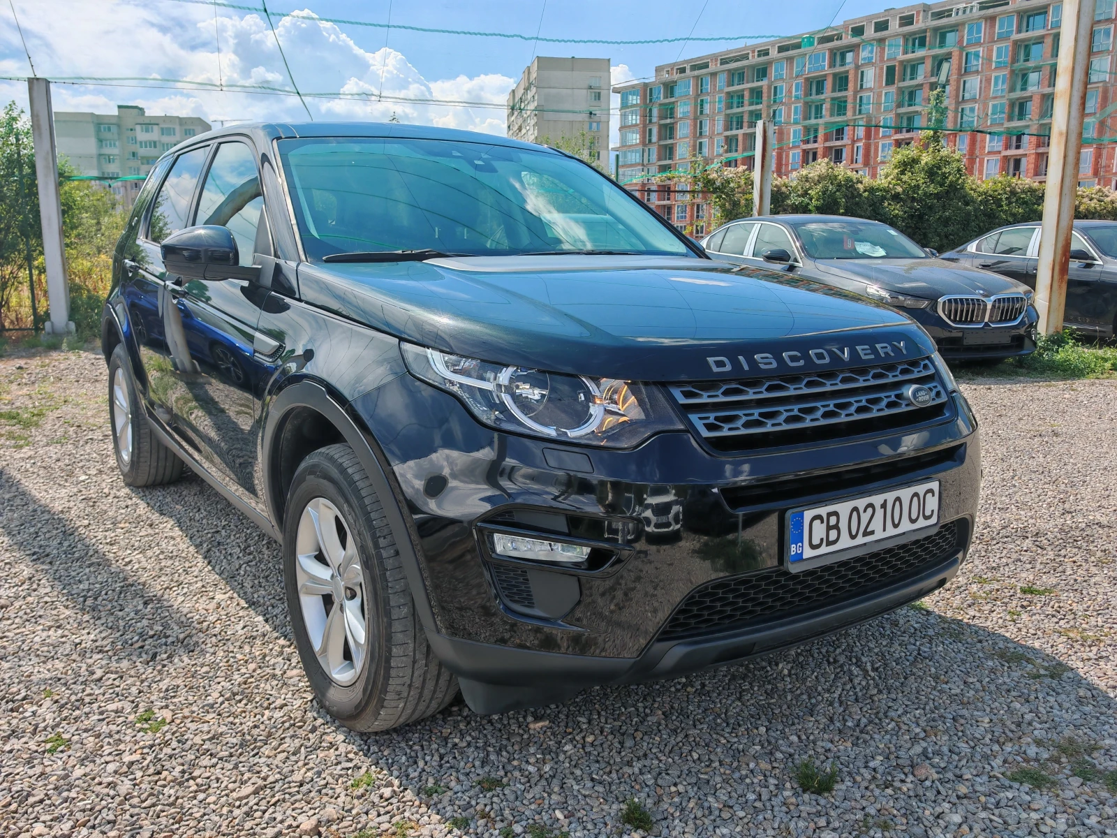 Land Rover Discovery Sport 2.0d 4X4 MT | Mobile.bg � ����������� 2