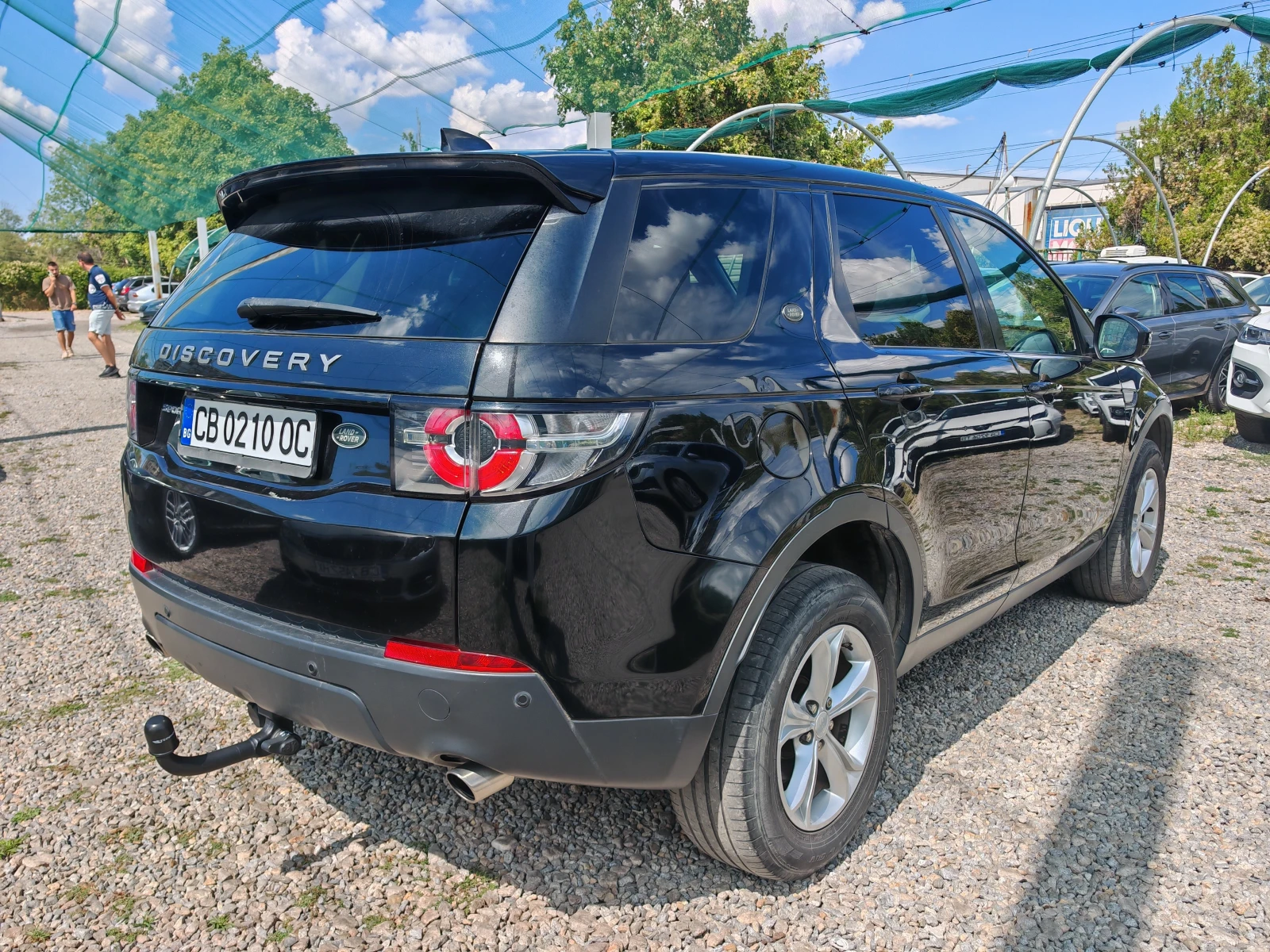 Land Rover Discovery Sport 2.0d 4X4 MT | Mobile.bg � ����������� 3