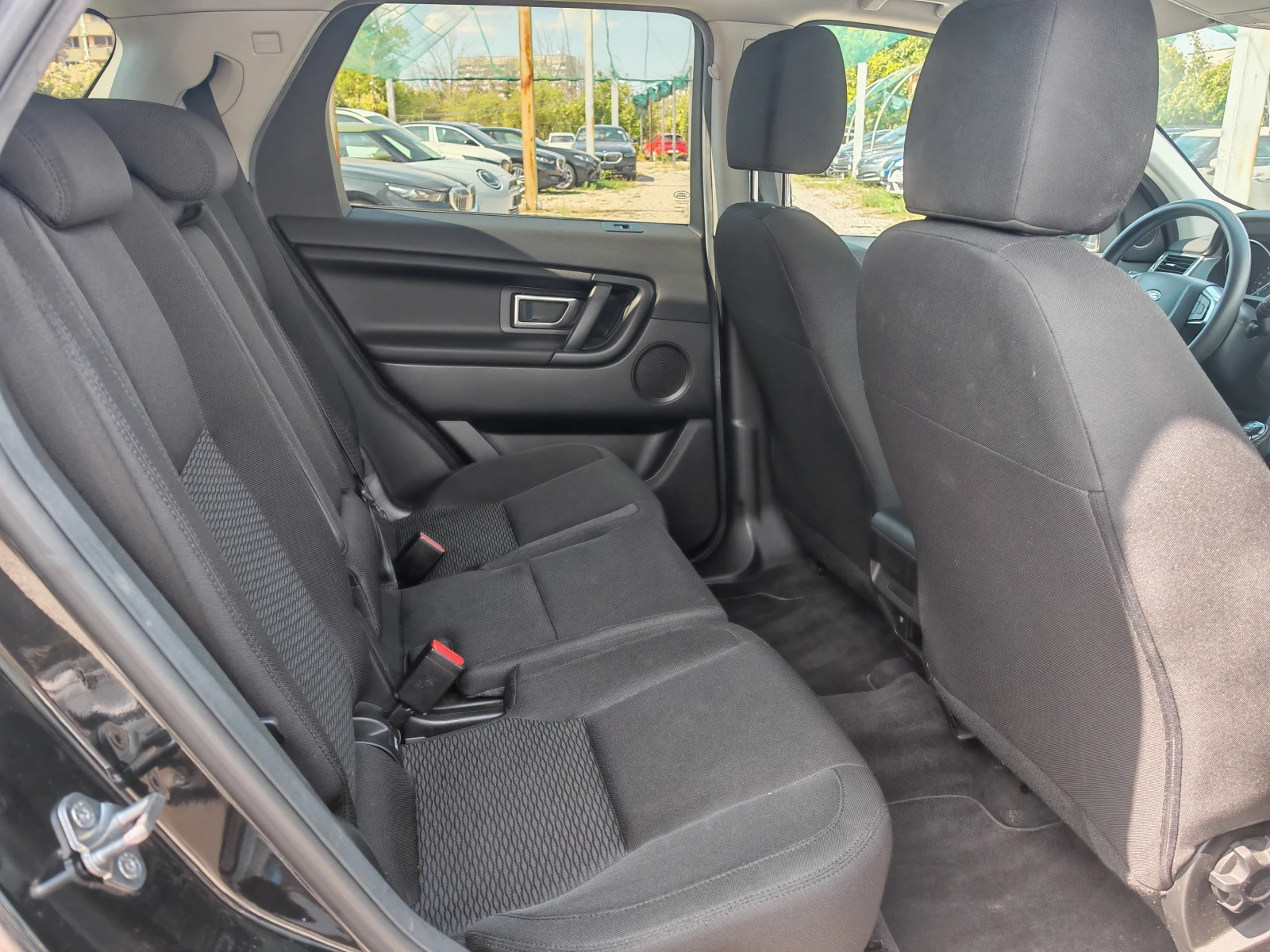 Land Rover Discovery Sport 2.0d 4X4 MT | Mobile.bg � ����������� 9