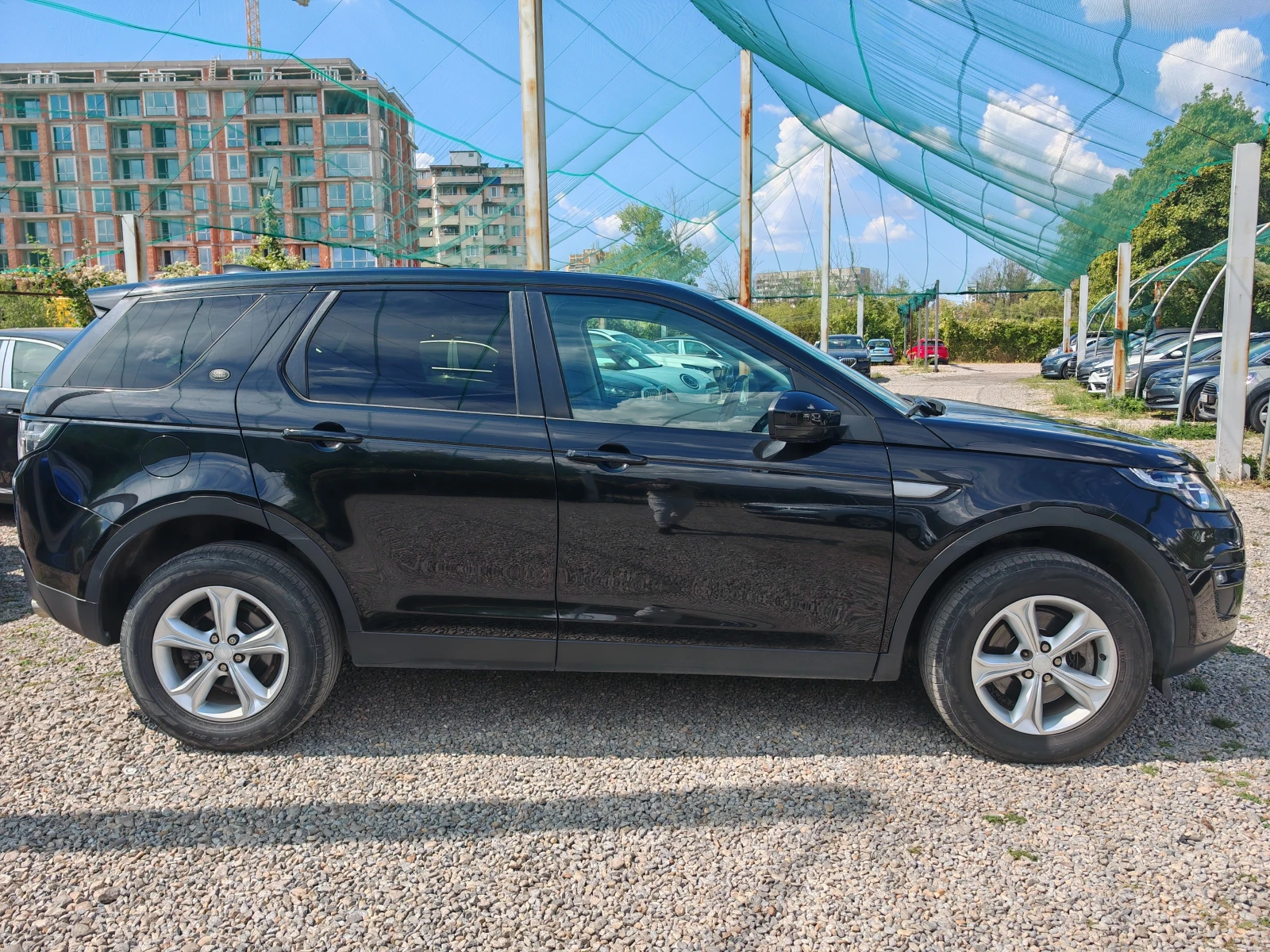 Land Rover Discovery Sport 2.0d 4X4 MT | Mobile.bg � ����������� 6