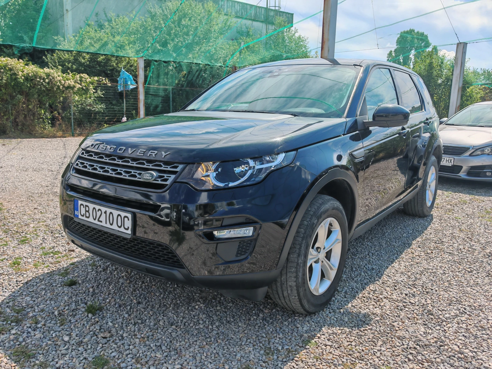 Land Rover Discovery Sport 2.0d 4X4 MT