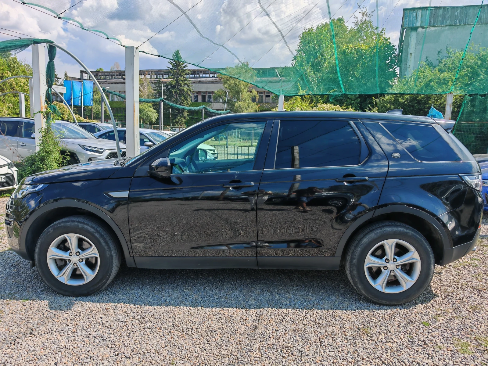 Land Rover Discovery Sport 2.0d 4X4 MT | Mobile.bg � ����������� 5