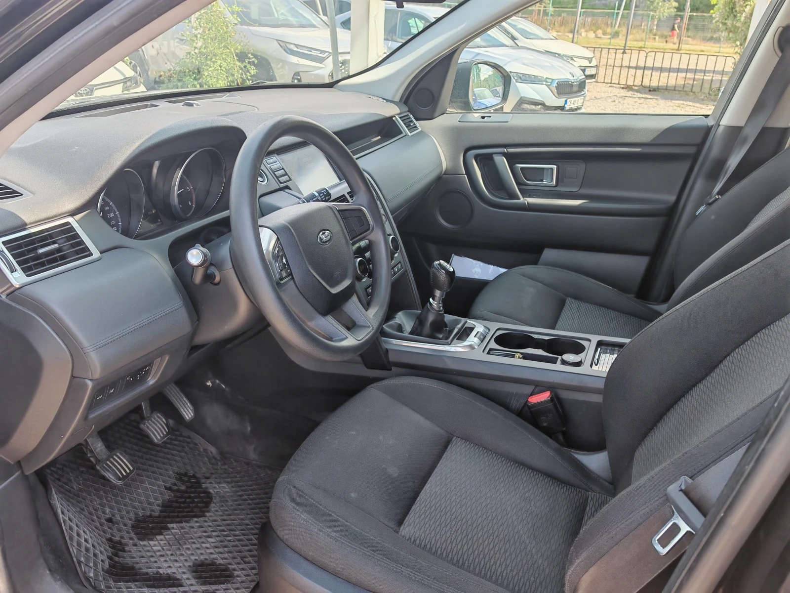 Land Rover Discovery Sport 2.0d 4X4 MT | Mobile.bg � ����������� 7