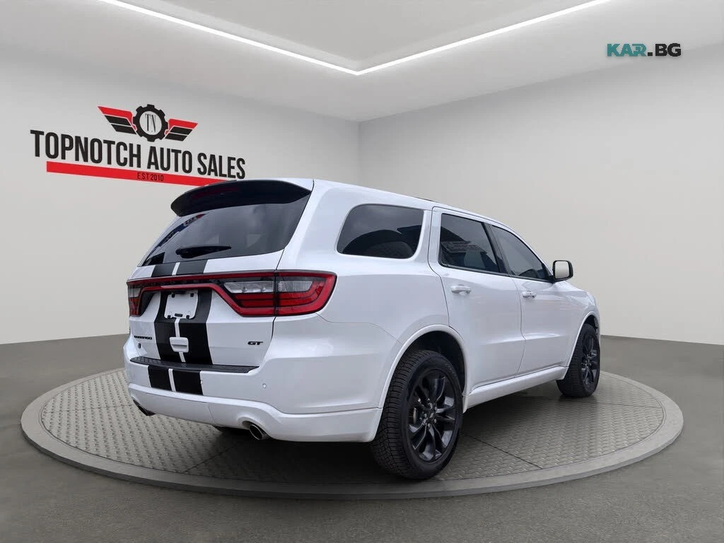 Dodge Durango АвтоКредит * (ЦЕНА ДО БГ), снимка 6 - Автомобили и джипове - 56105727