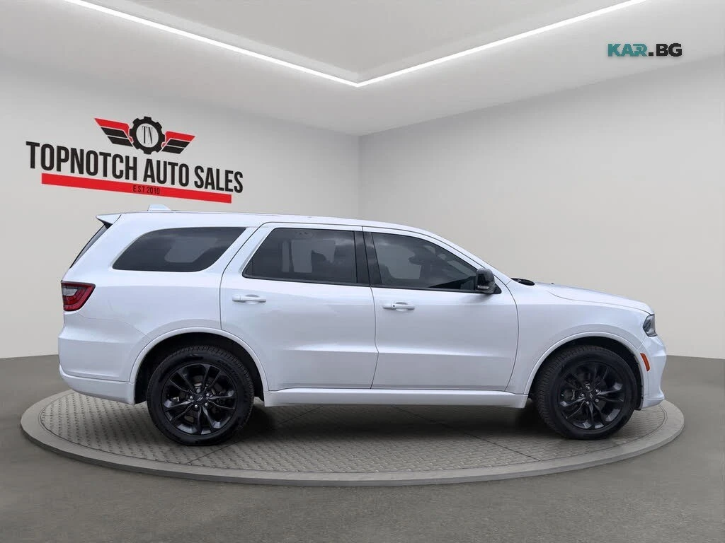 Dodge Durango АвтоКредит * (ЦЕНА ДО БГ), снимка 8 - Автомобили и джипове - 56105727