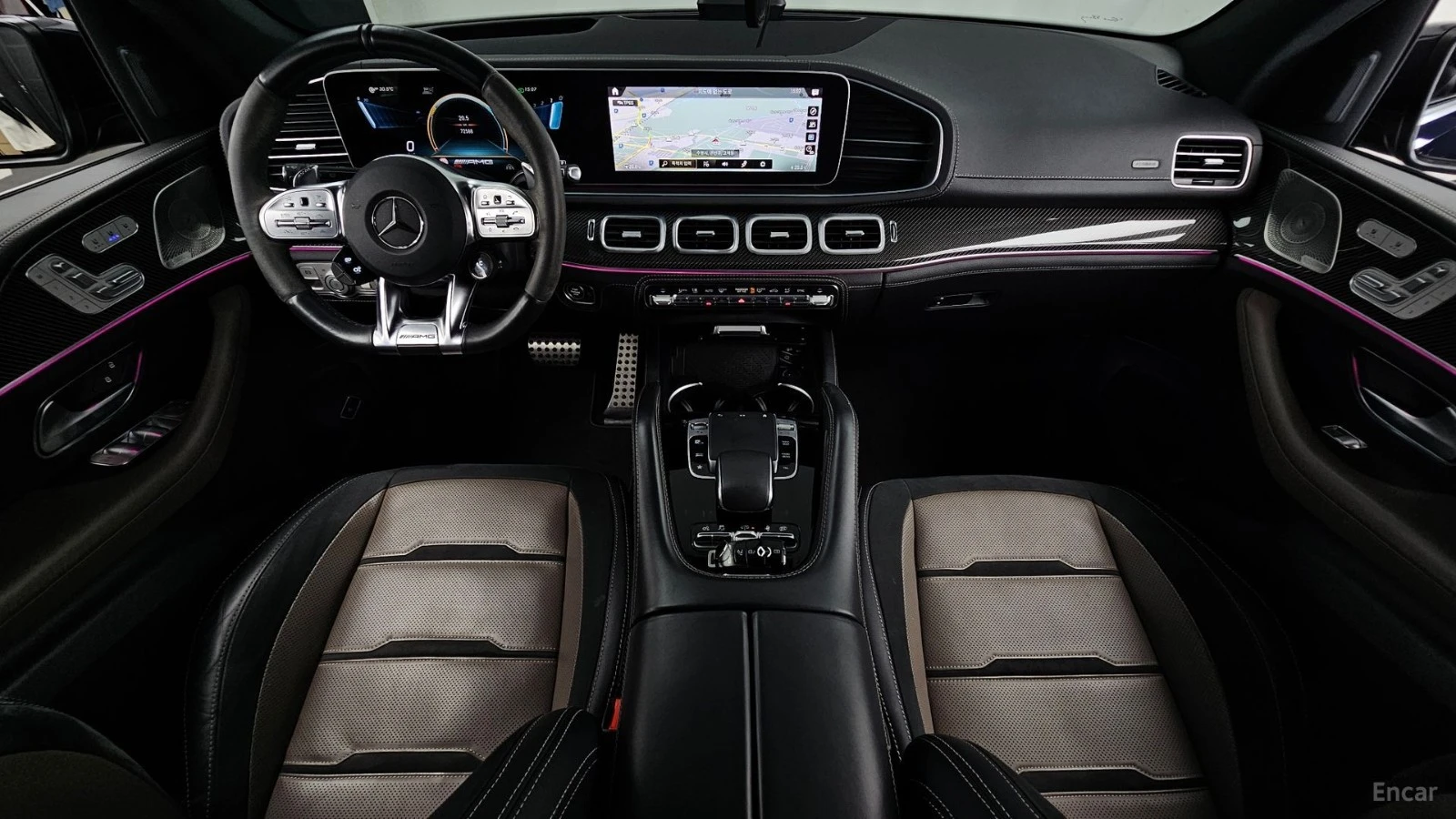 Mercedes-Benz GLE 53 4MATIC 4MATIC+ | 435HP| HUD| 360| MASSAGE| �����| SOFT CL | Mobile.bg � ����������� 8
