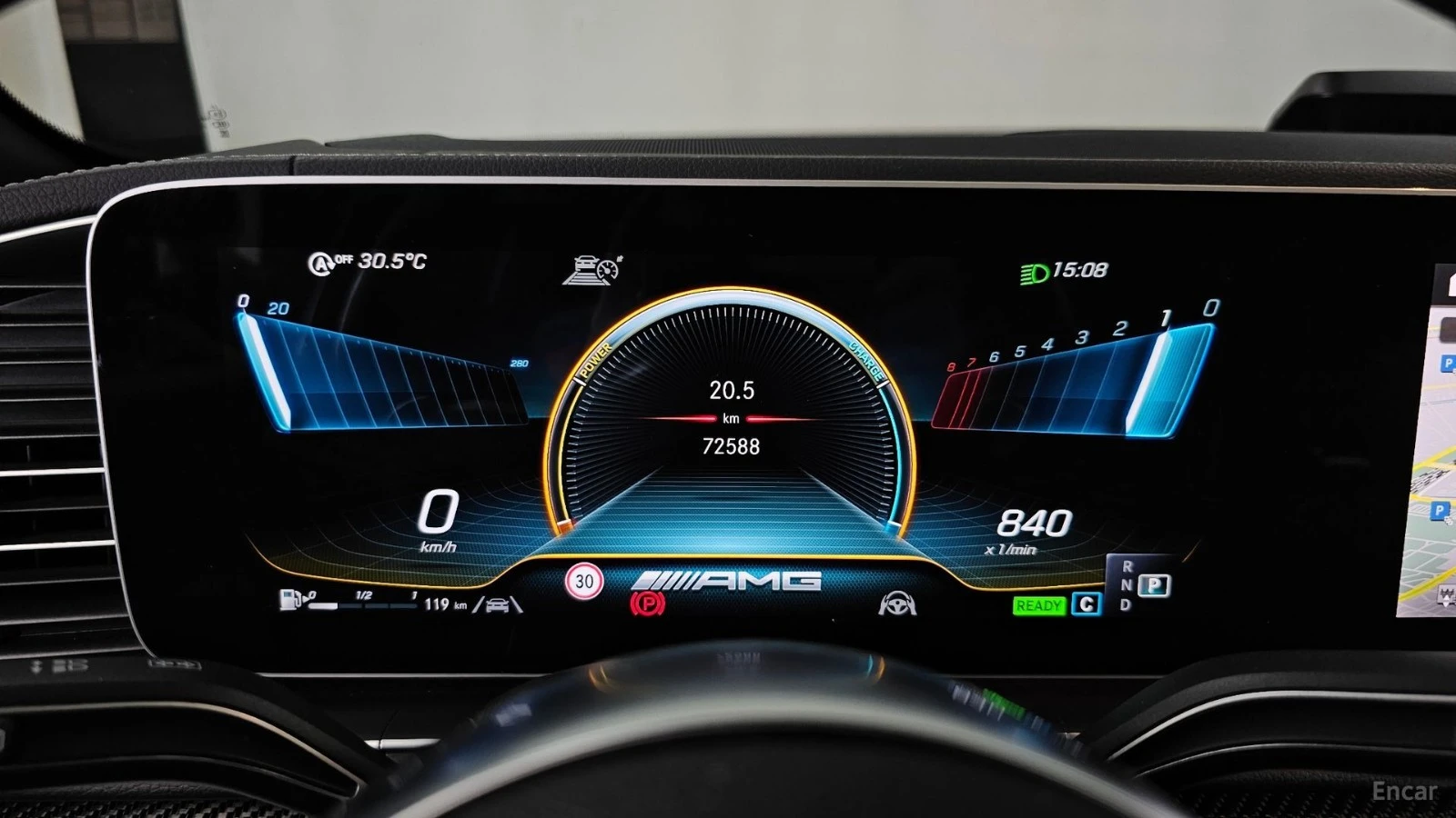Mercedes-Benz GLE 53 4MATIC 4MATIC+ | 435HP| HUD| 360| MASSAGE| �����| SOFT CL | Mobile.bg � ����������� 9