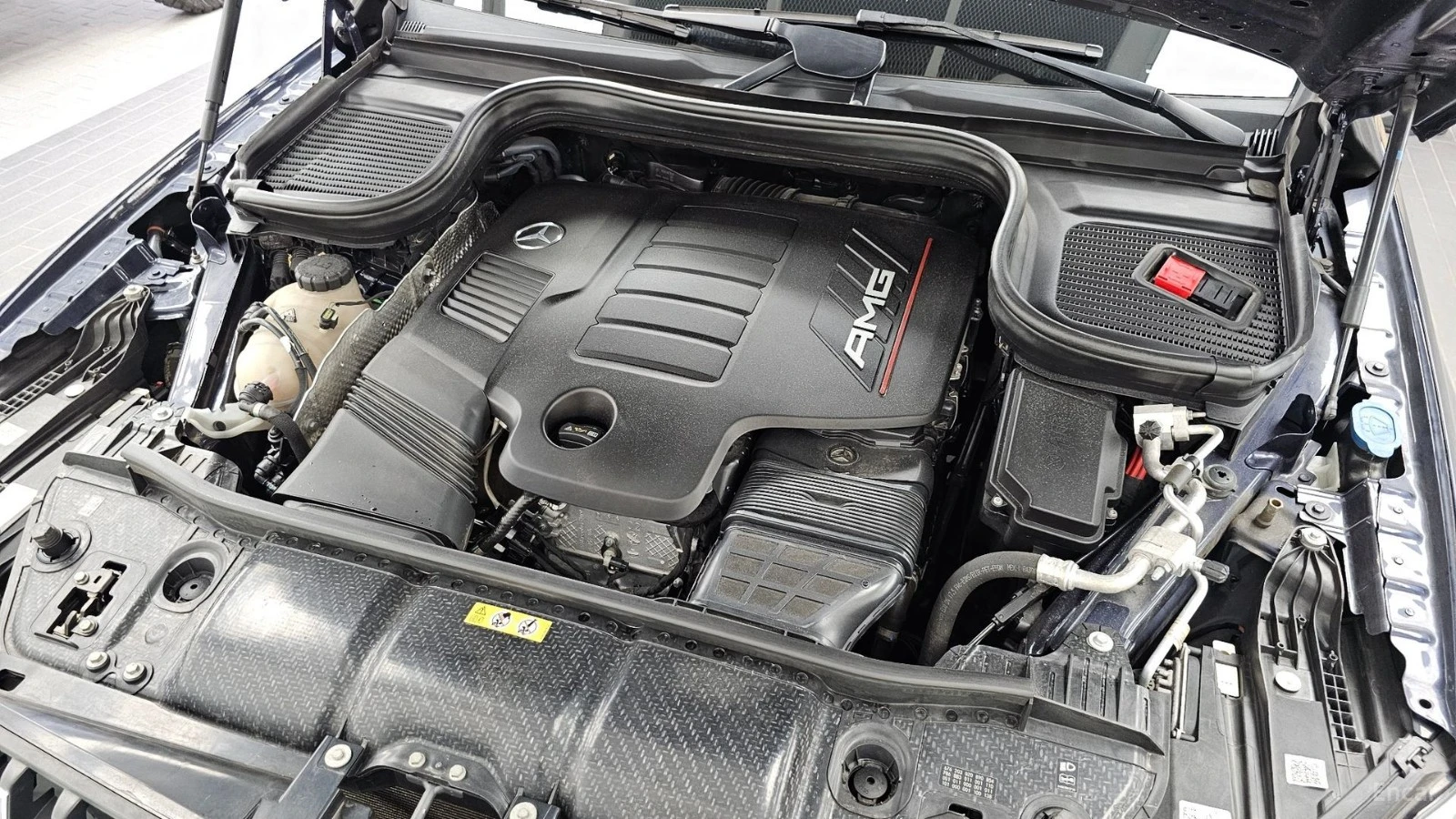 Mercedes-Benz GLE 53 4MATIC 4MATIC+ | 435HP| HUD| 360| MASSAGE| �����| SOFT CL | Mobile.bg � ����������� 7