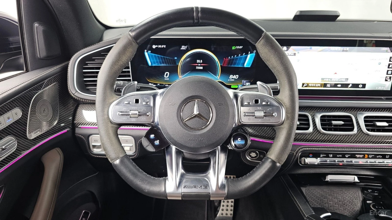 Mercedes-Benz GLE 53 4MATIC 4MATIC+ | 435HP| HUD| 360| MASSAGE| �����| SOFT CL | Mobile.bg � ����������� 11