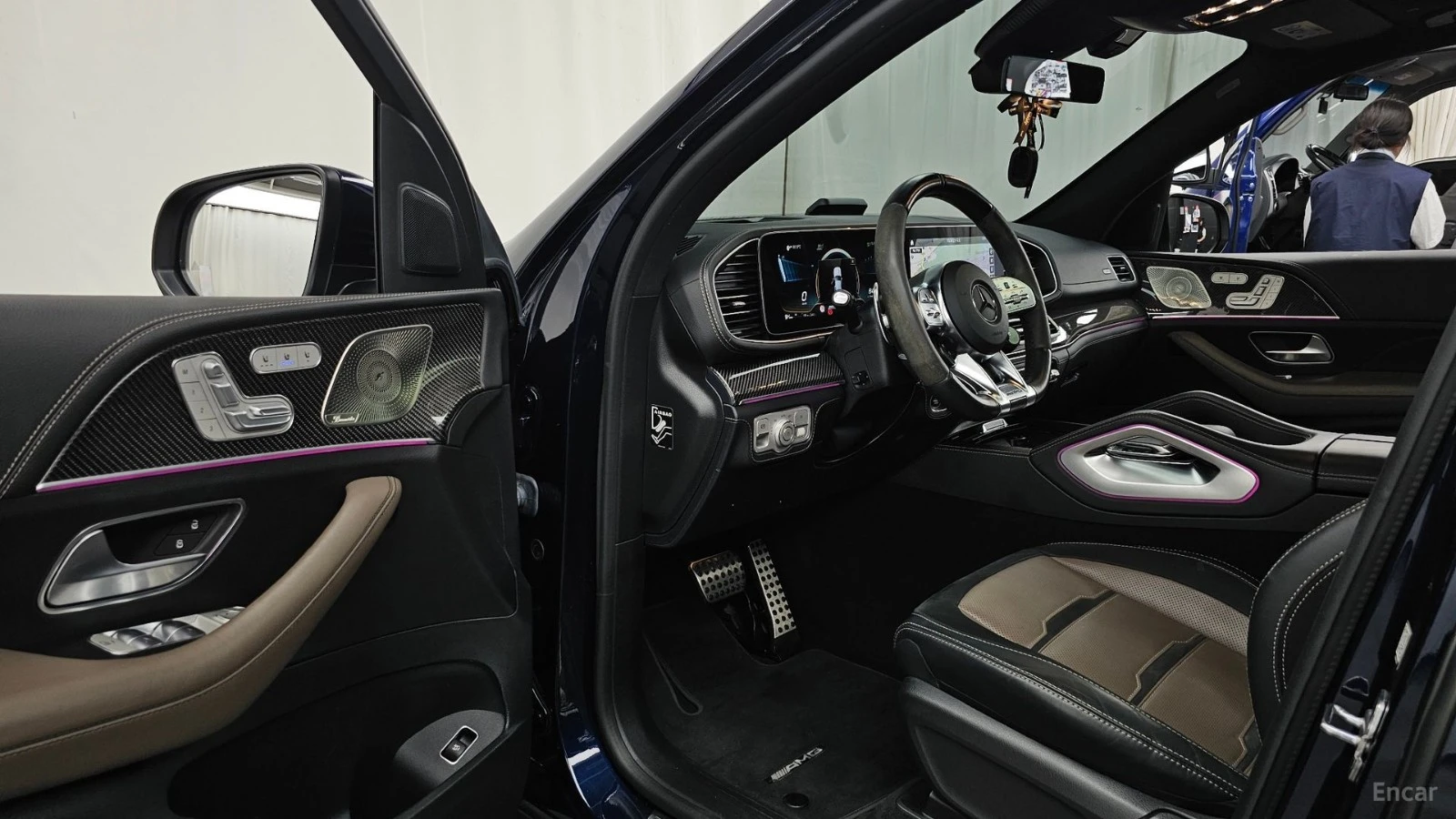 Mercedes-Benz GLE 53 4MATIC 4MATIC+ | 435HP| HUD| 360| MASSAGE| �����| SOFT CL | Mobile.bg � ����������� 10