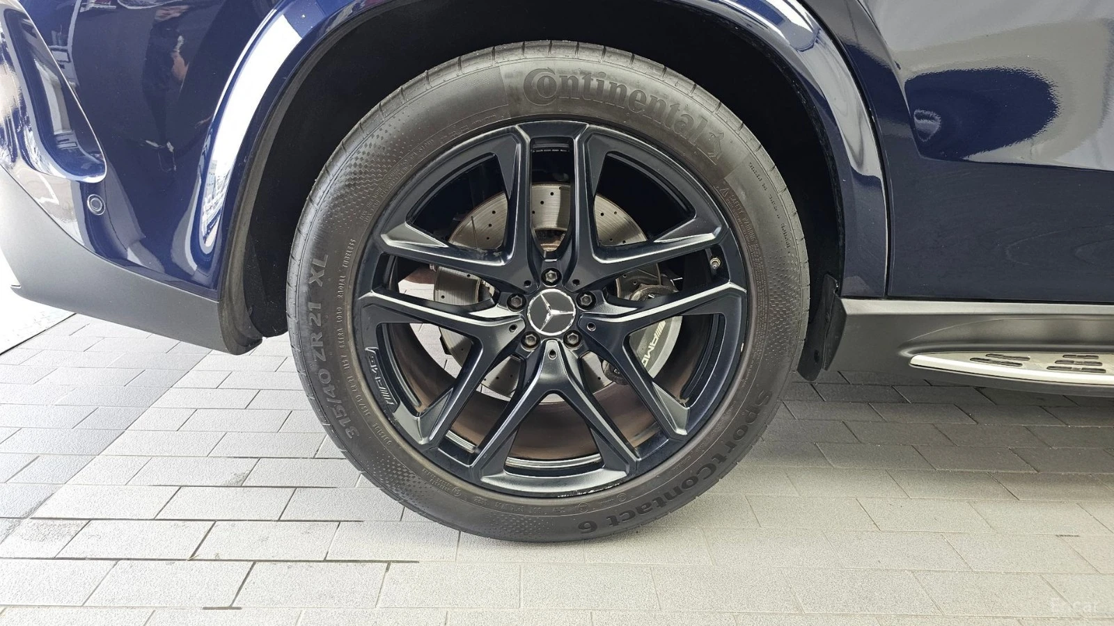 Mercedes-Benz GLE 53 4MATIC 4MATIC+ | 435HP| HUD| 360| MASSAGE| �����| SOFT CL | Mobile.bg � ����������� 6