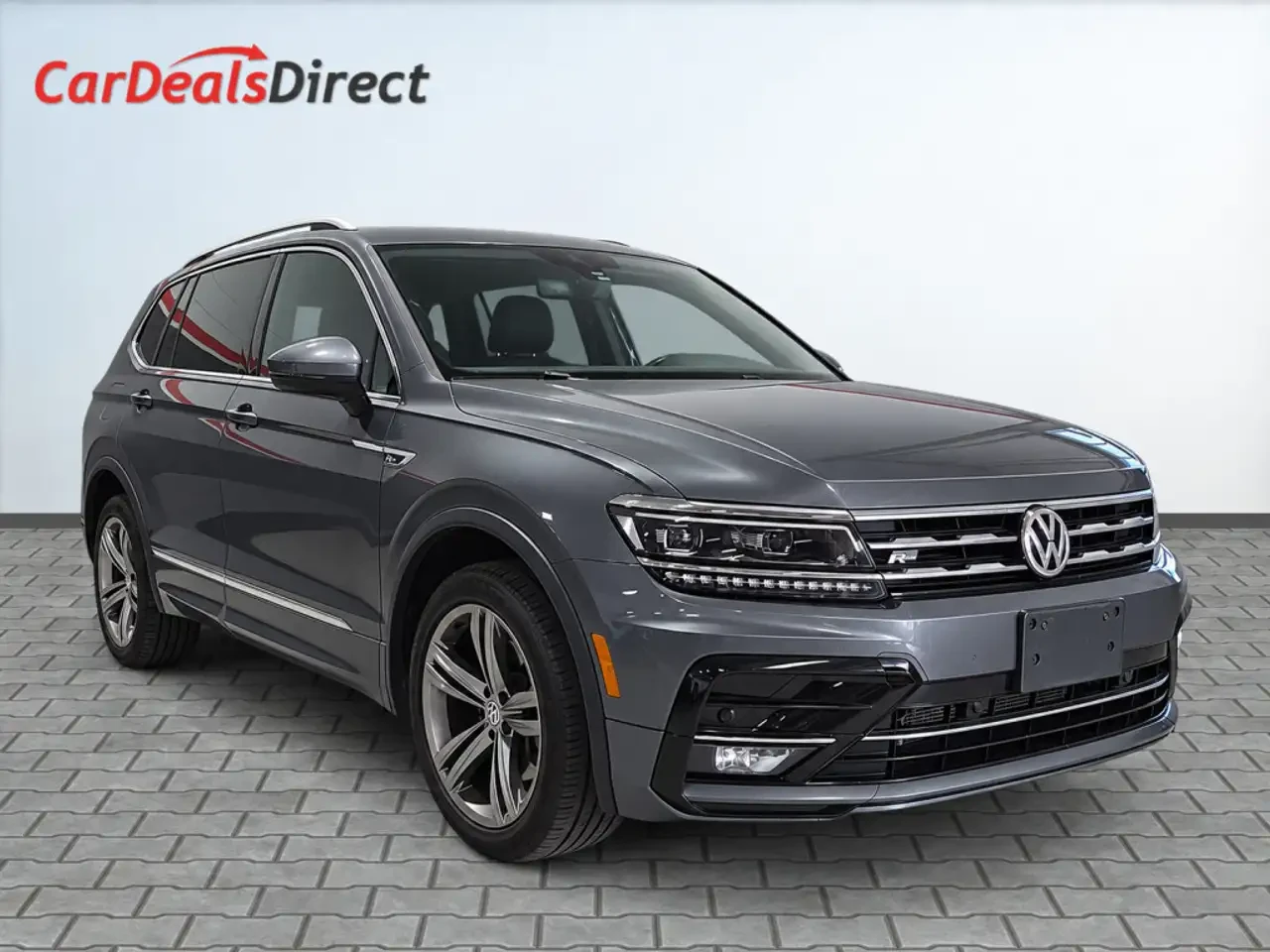 VW Tiguan Highline R-Line 4MOTION / NAVI / Pano Roof / | Mobile.bg � ����������� 1