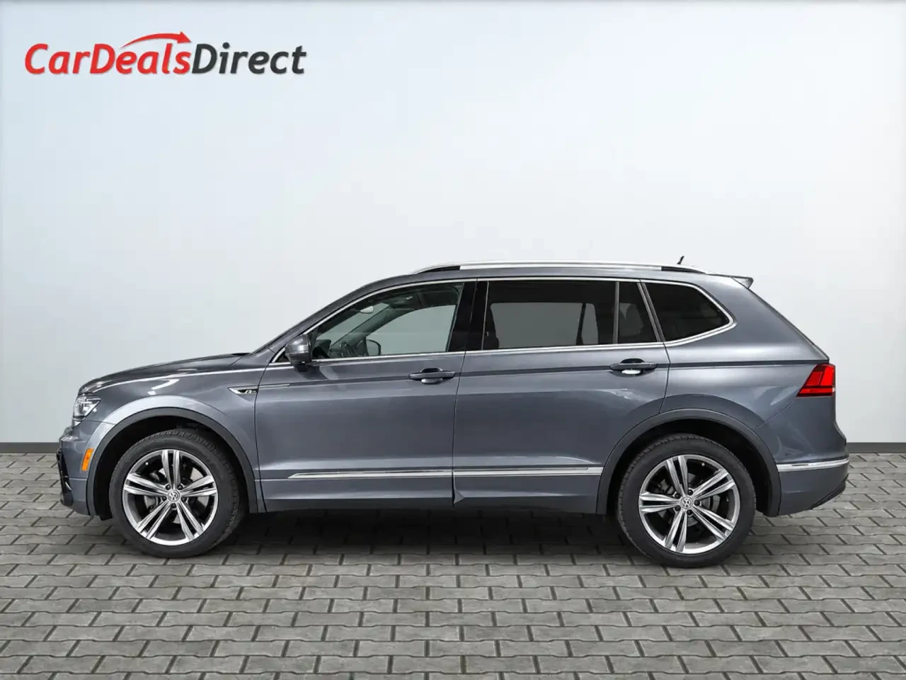 VW Tiguan Highline R-Line 4MOTION / NAVI / Pano Roof / | Mobile.bg � ����������� 3