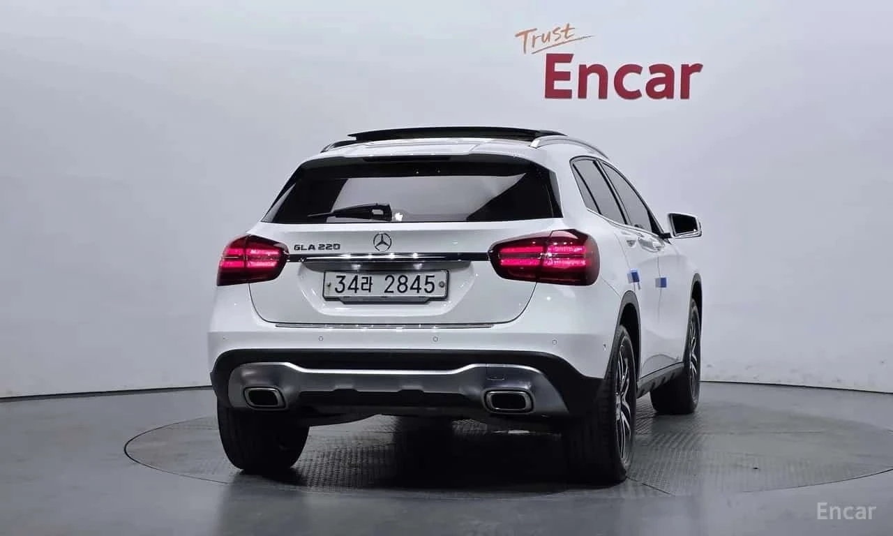 Mercedes-Benz GLA 220 * GLA220 Premium *  | Mobile.bg � ����������� 4