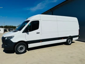 Mercedes-Benz Sprinter 316 316!Немски!МАХИ!ТОП!ЧИСТО НОВ!LED!, снимка 2