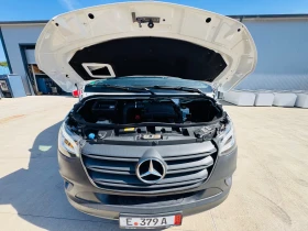 Mercedes-Benz Sprinter 316 316!Немски!МАХИ!ТОП!ЧИСТО НОВ!LED!, снимка 15