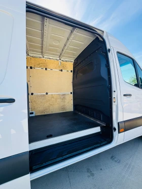Mercedes-Benz Sprinter 316 316!Немски!МАХИ!ТОП!ЧИСТО НОВ!LED!, снимка 8