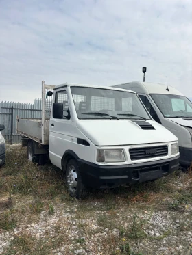 Iveco 35-8 самосвал, снимка 3