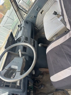 Iveco 35-8 самосвал, снимка 4