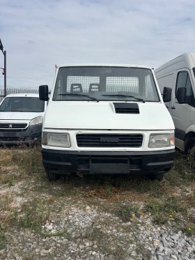 Iveco 35-8 самосвал, снимка 2