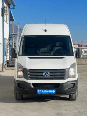 VW Crafter Хладилен / Макси база / Климатроник, снимка 2