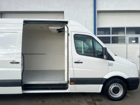 VW Crafter Хладилен / Макси база / Климатроник, снимка 9