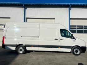 VW Crafter Хладилен / Макси база / Климатроник, снимка 7