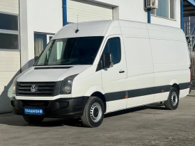 VW Crafter Хладилен / Макси база / Климатроник, снимка 3