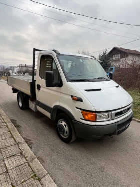 Iveco 35C9 2.8D-86кс-ТРИСТРАНЕН САМОСВАЛ-НОВ ВНОС ОТ ИТАЛИЯ, снимка 13