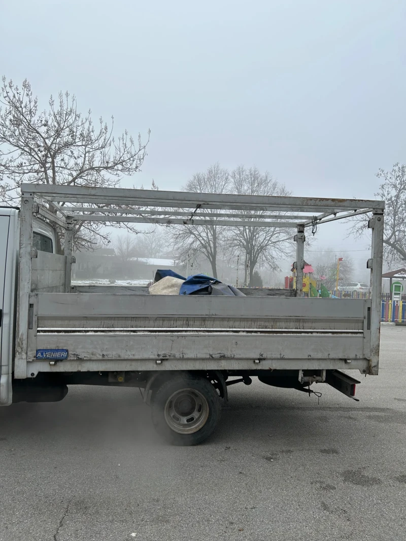 Iveco 35c15, снимка 1 - Бусове и автобуси - 49415873