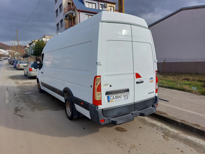 Renault Master 2.3DCI* Хладилен-20* 6-SPEED* MAXI* , снимка 2 - Бусове и автобуси - 48892673