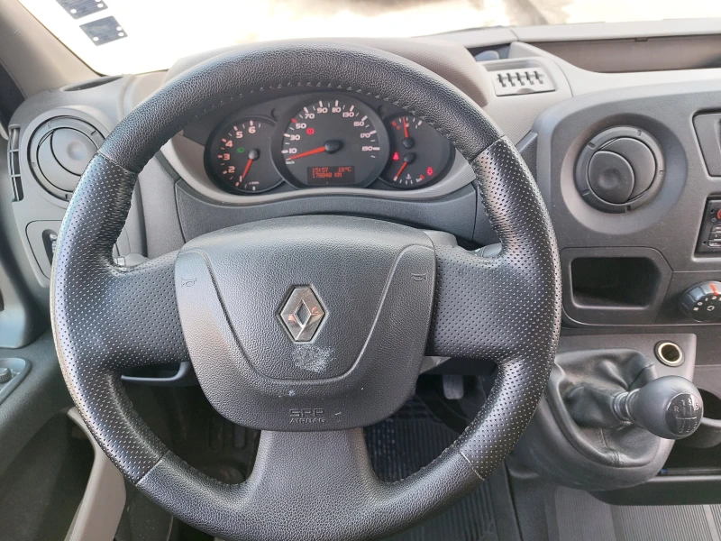 Renault Master 2.3DCI* Хладилен-20* 6-SPEED* MAXI* , снимка 11 - Бусове и автобуси - 48892673