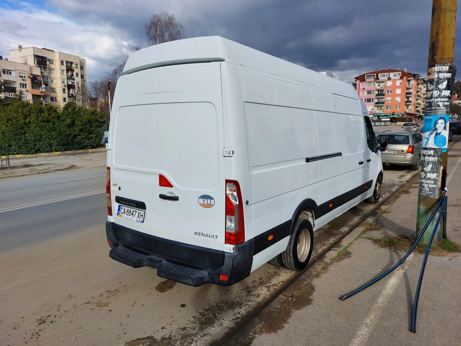 Renault Master 2.3DCI* Хладилен-20* 6-SPEED* MAXI*  - изображение 3