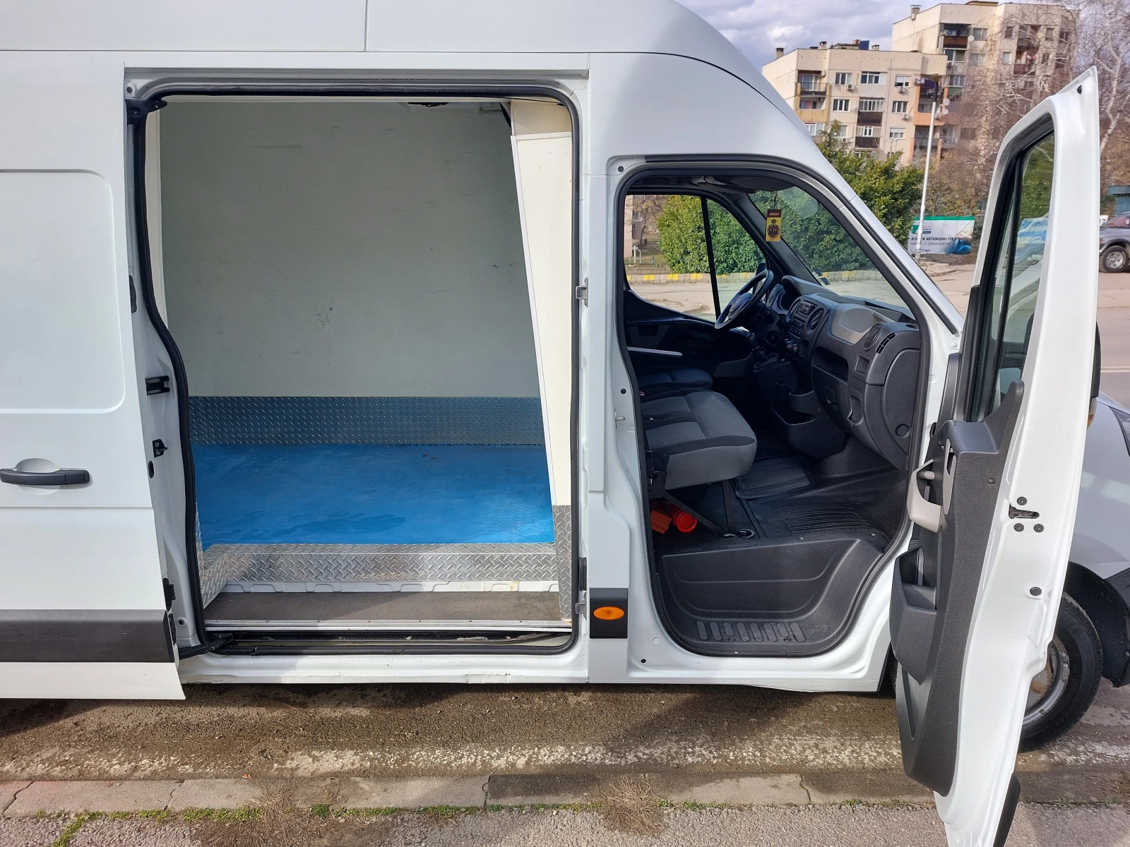 Renault Master 2.3DCI* Хладилен-20* 6-SPEED* MAXI*  - изображение 5