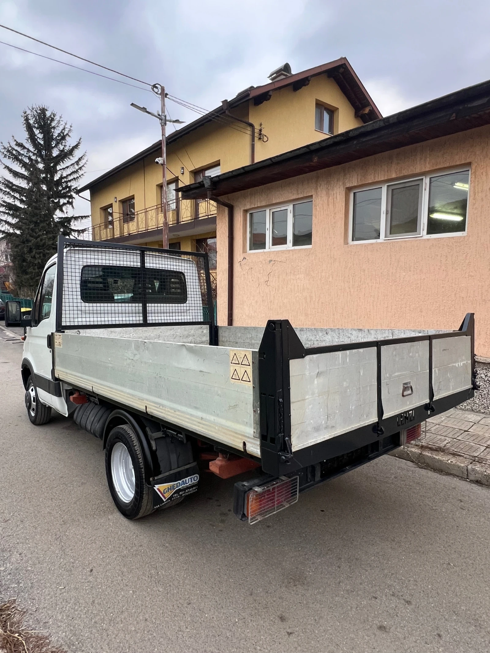 Iveco 35C9 2.8D-86- -    | Mobile.bg   16