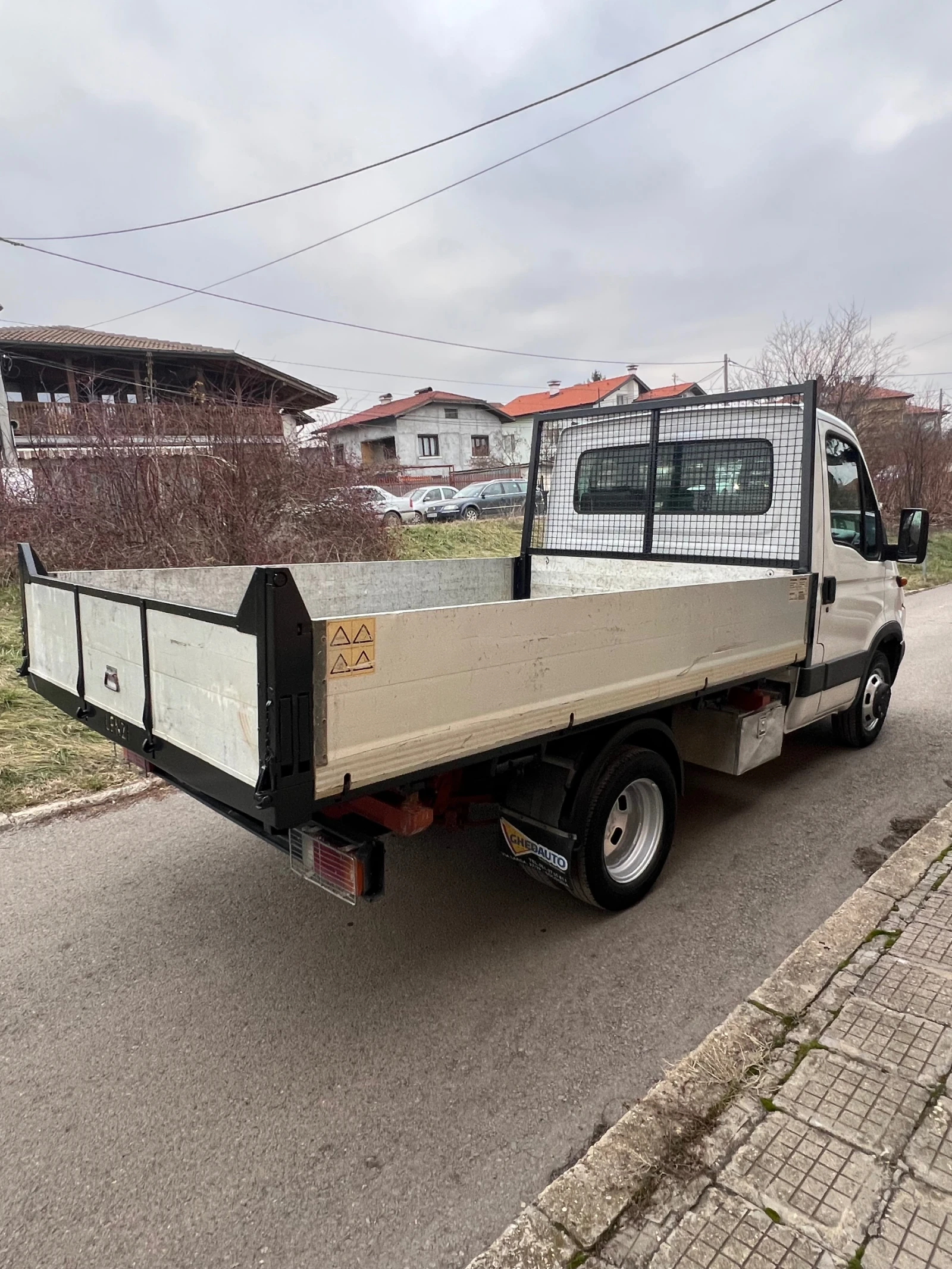 Iveco 35C9 2.8D-86- -    | Mobile.bg   14