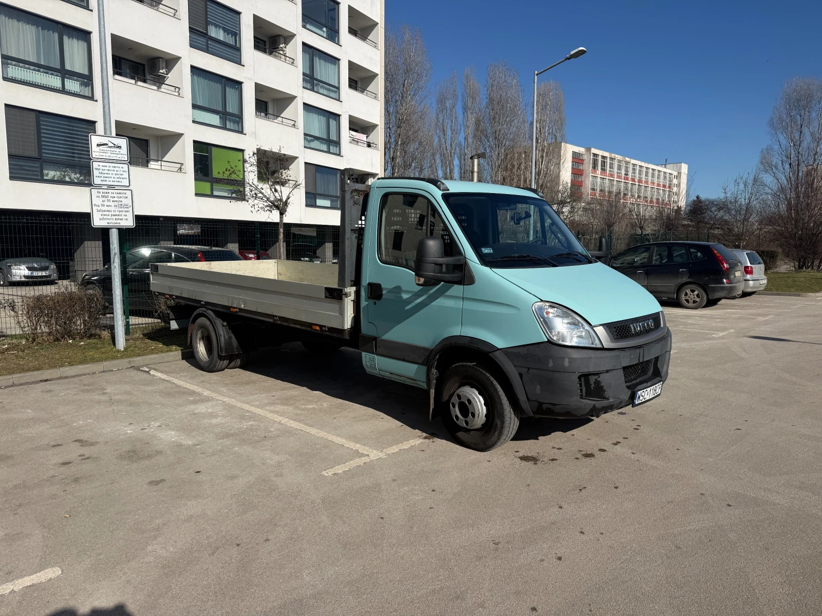 Iveco Daily 65C Iveco Daily 65c17 - изображение 2
