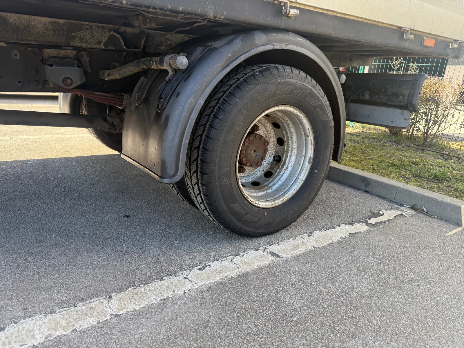 Iveco Daily 65C Iveco Daily 65c17 - изображение 4