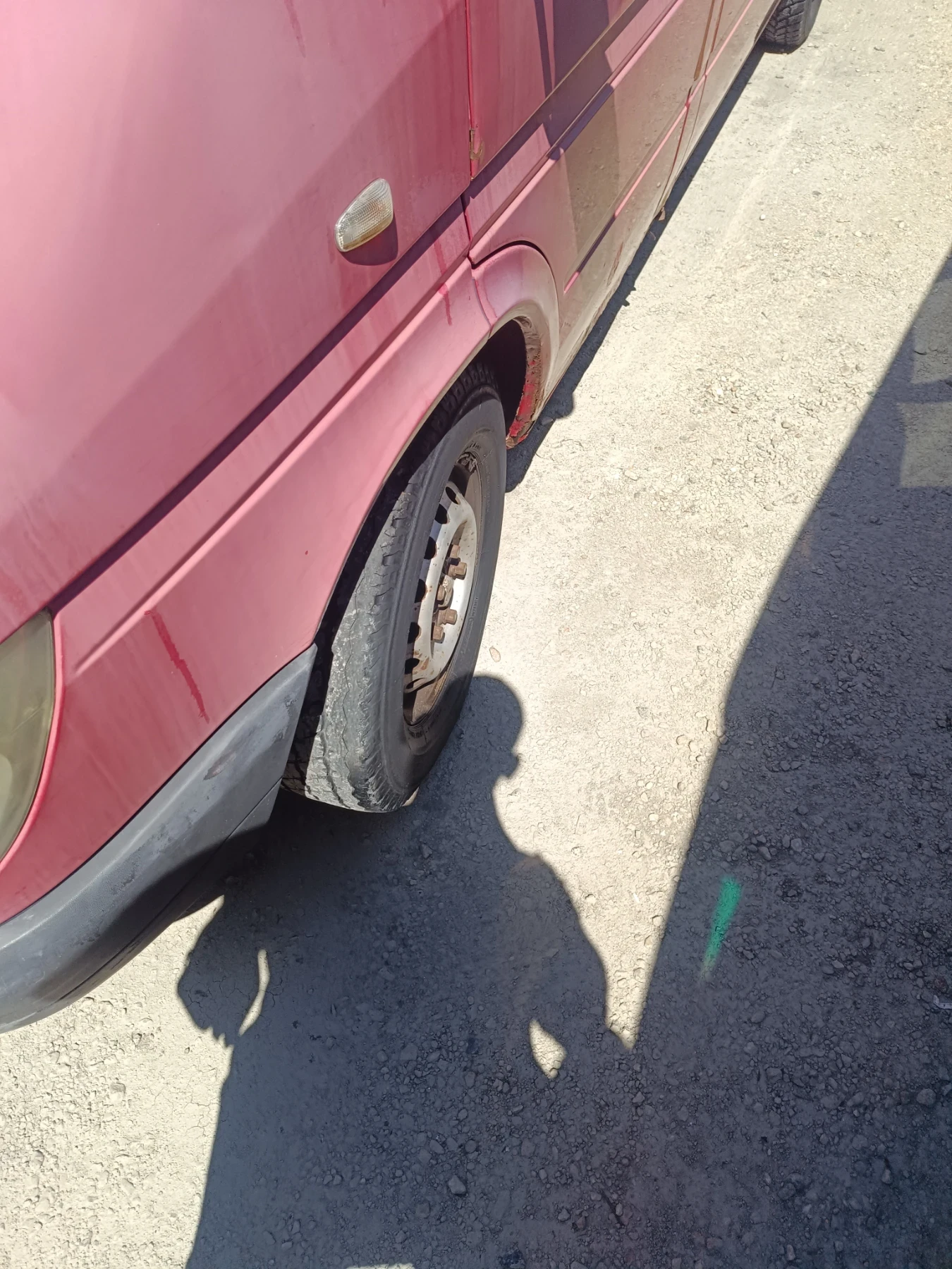 Mercedes-Benz 316 Спринтер 314, снимка 10 - Бусове и автобуси - 55275749
