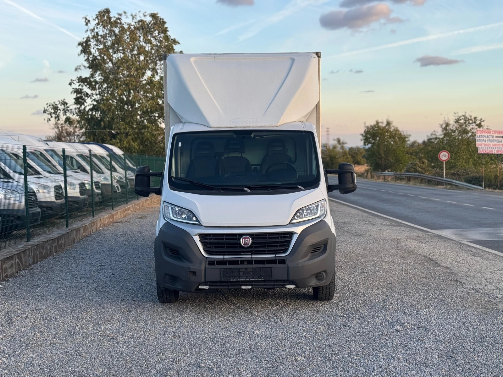 Fiat Ducato 2.3HPI* ������* ����� ����* ��������* ��������*  | Mobile.bg � ����������� 2
